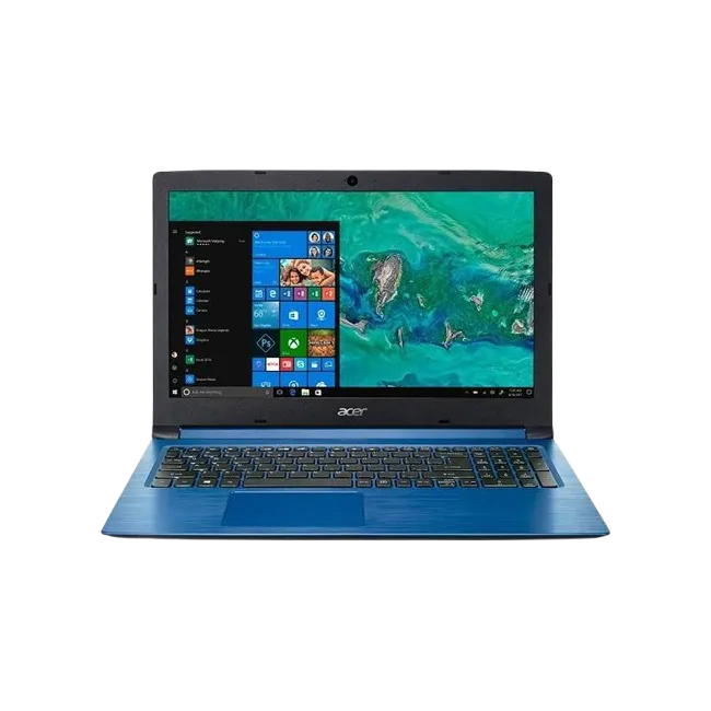 LAPTOP ACER A3 RYZEN 5 R5-3500U 15.6" 8GB RAM 1TB HDD W10 HOME COLOR AZUL-1