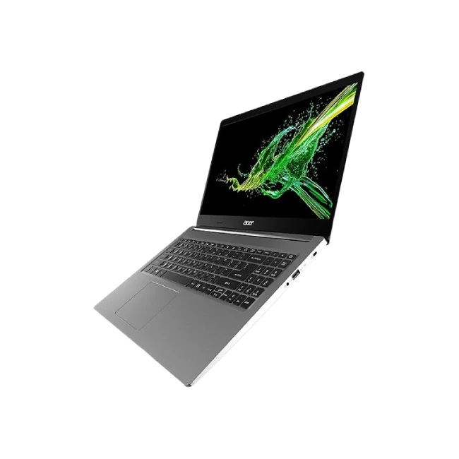 Laptop Acer Aspire 5 Intel Core I3-10110U 4GB RAM 256GB SSD Intel UHD Graphics WIN10 Color Plateado