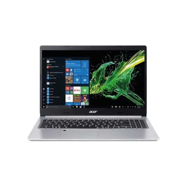 Laptop Acer Aspire 5 Intel Core I3-10110U 4GB RAM 256GB SSD Intel UHD Graphics WIN10 Color Plateado-2