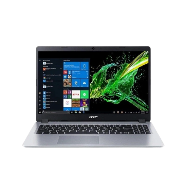 Laptop Acer Aspire 5 Core I3-10110U 4GB RAM 256GB SSD W11H Color Negro