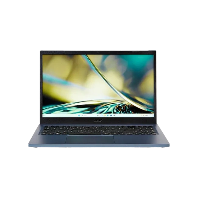 Laptop Acer Aspire 3 15 A315-24PT-R90Z AMD Ryzen 5 7520U 512GB SSD 8GB RAM DDR5 15.6" FHD 1920x1080 Touchscreen WIN 11 S Color Azul-1