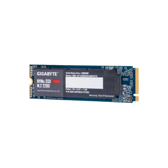 Disco Solido Interno Kin NX-256-2280 256GB PCIe 2280 M.2 NVMe Para Laptop-3
