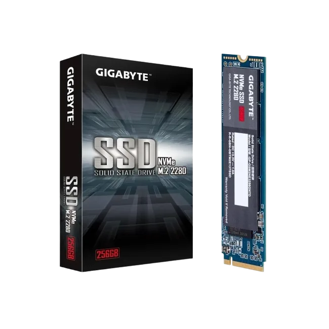 Disco Solido Interno Kin NX-256-2280 256GB PCIe 2280 M.2 NVMe Para Laptop-4