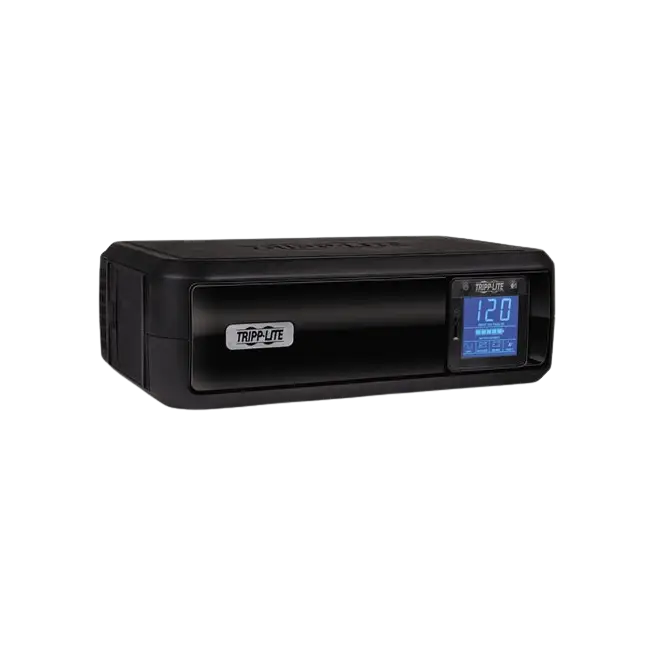 UPS TrippLite OMNI900LCD 475W 8 Outlet USB 10min 1/2 Carga-3