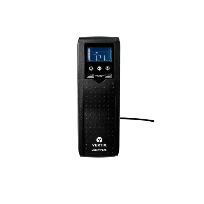 UPS TRIPPLITE 800VA 475W TORRE 120V AVR LCD USB 10 A 8 CONECTORES DE SALIDA-3