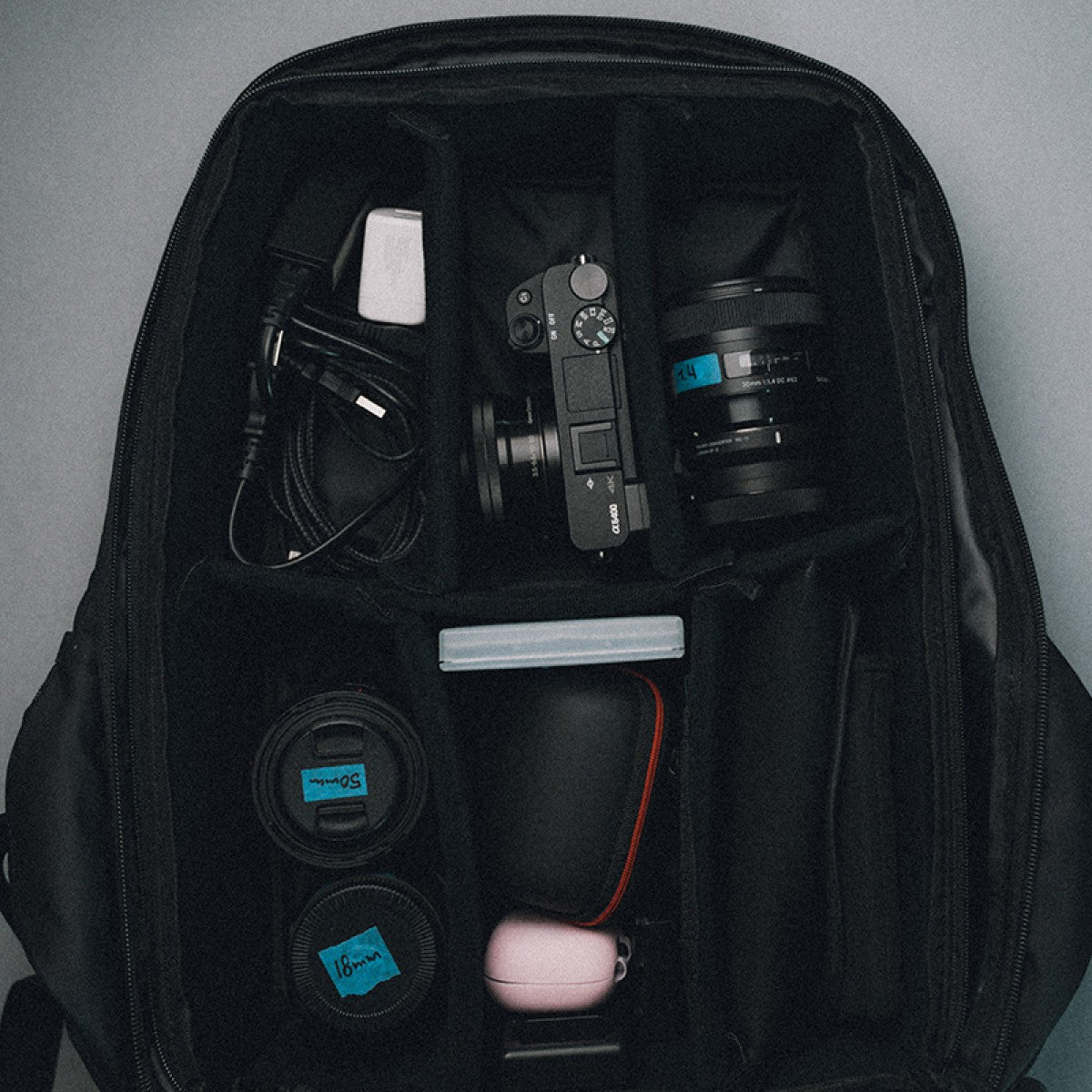 Organizador para mochila-7