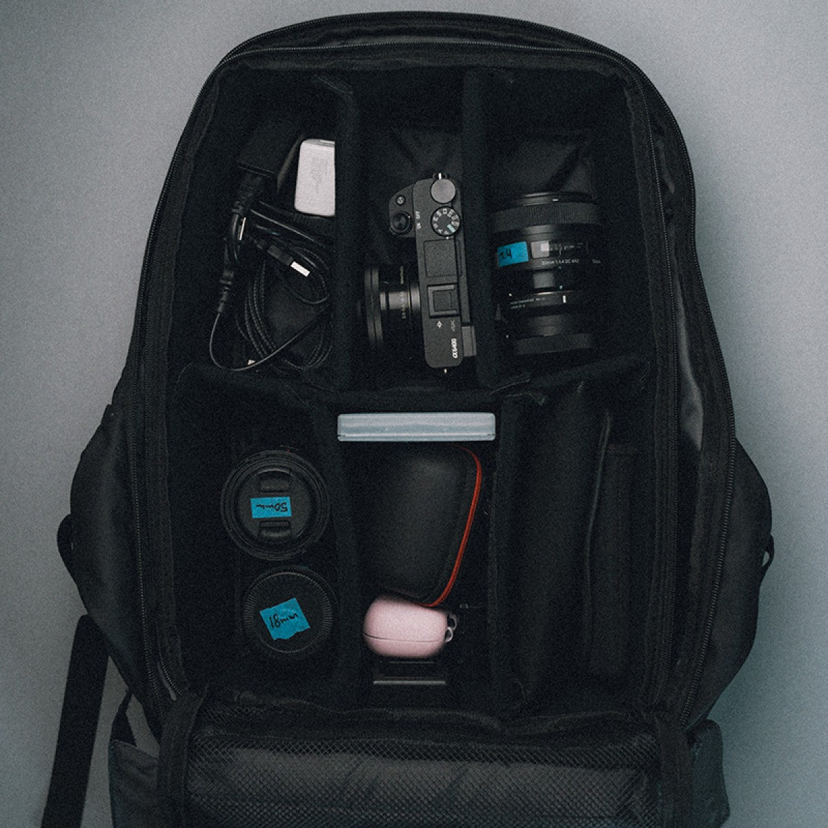 Organizador para mochila-8
