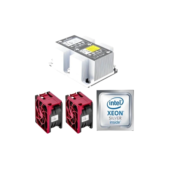HPE DL380 Gen10 Xeon-S 4210 Kit-1