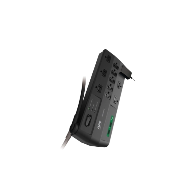 APC Power-Saving Performance SurgeArrest, 11 Outlets-4
