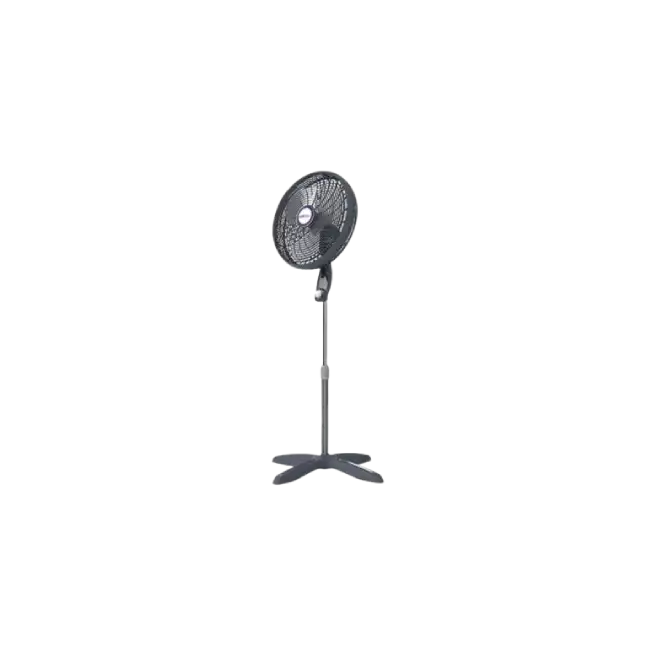Ventilador de Pedestal 2 en 1  P180 18" con Inclinación y 3 Velocidades-6