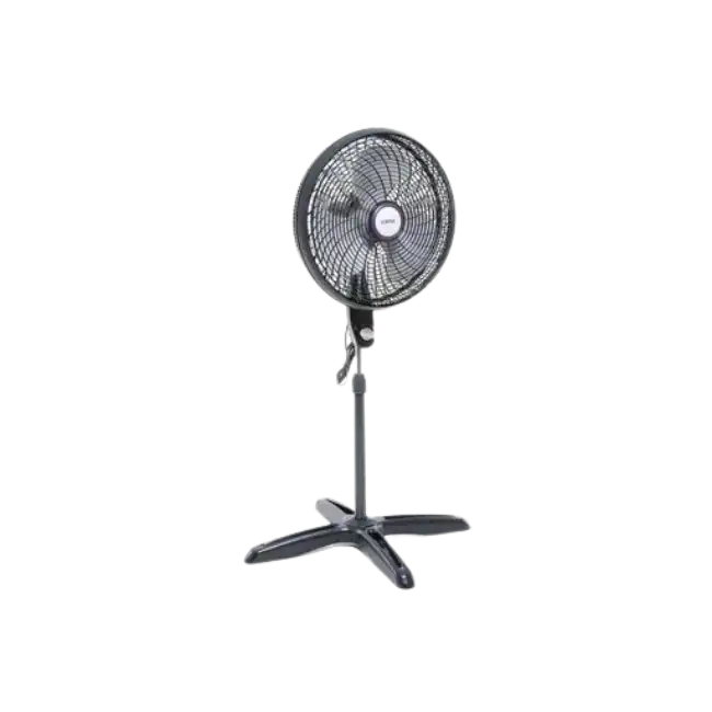 Ventilador de Pedestal 2 en 1  P180 18" con Inclinación y 3 Velocidades