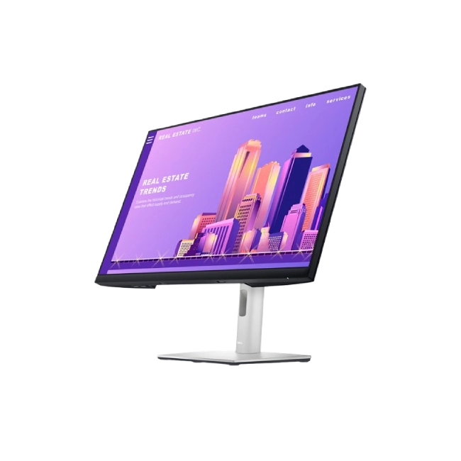 Monitor Full HD 27" P2722H VGA HDMI 1920x1080-5