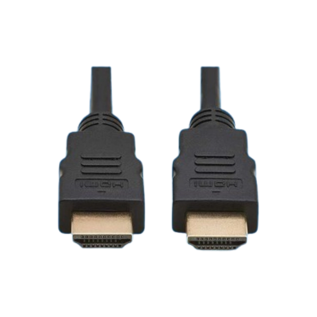 CABLE TRIPP LITE P568-003 HDMI A HDMI ALTA VELOCIDAD CON AUDIO 3 PIES