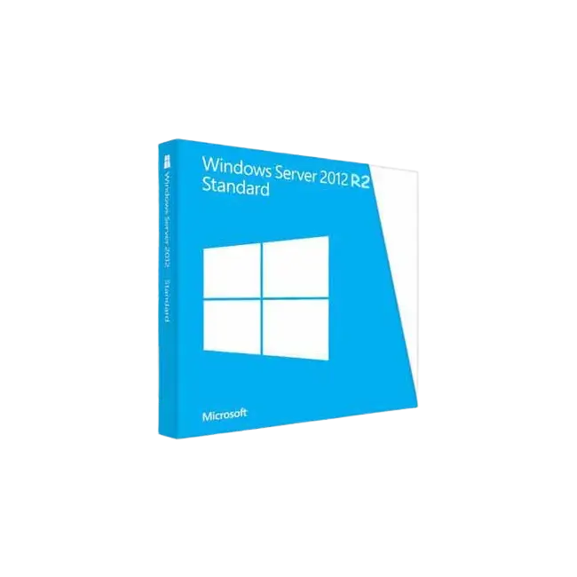 WINDOWS SVR STD 2012 R2 X64 STD OEM
