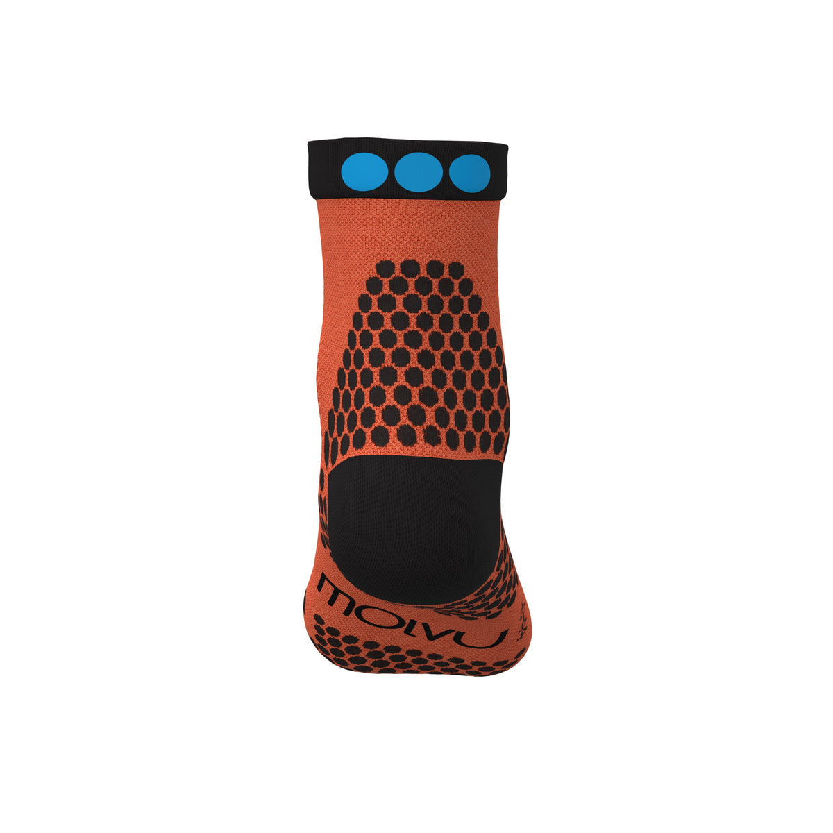 CALCETINES PATA DE CHUCHO CARRERA - TALLA L (NARANJAS)-15