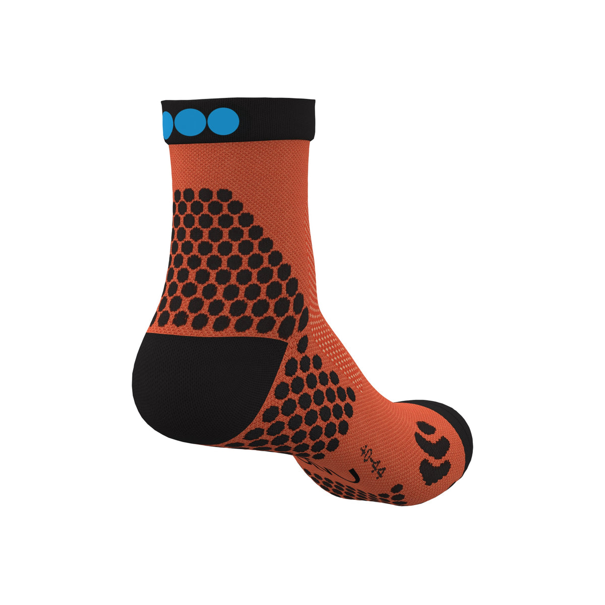 CALCETINES PATA DE CHUCHO CARRERA - TALLA L (NARANJAS)-14