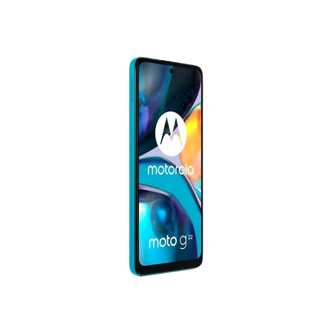 Celular Motorola G22 XT2231-5 4+128GB DS Color Azul-1