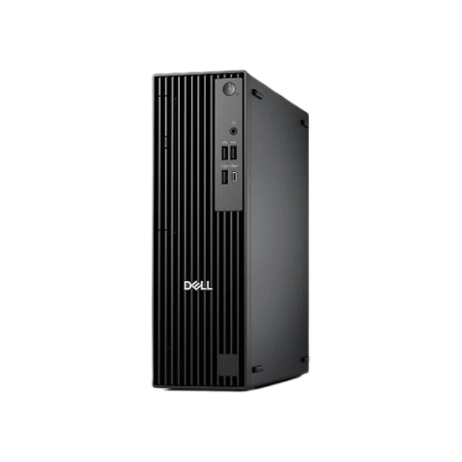 Dell Pro Slim - Intel Core Ultra 5 235 vPro / 5.0 GHz - DDR5 SDRAM - 512 GB Hard Drive Capacity - Integrated graphics - Windows 11 Pro - Spanish-3