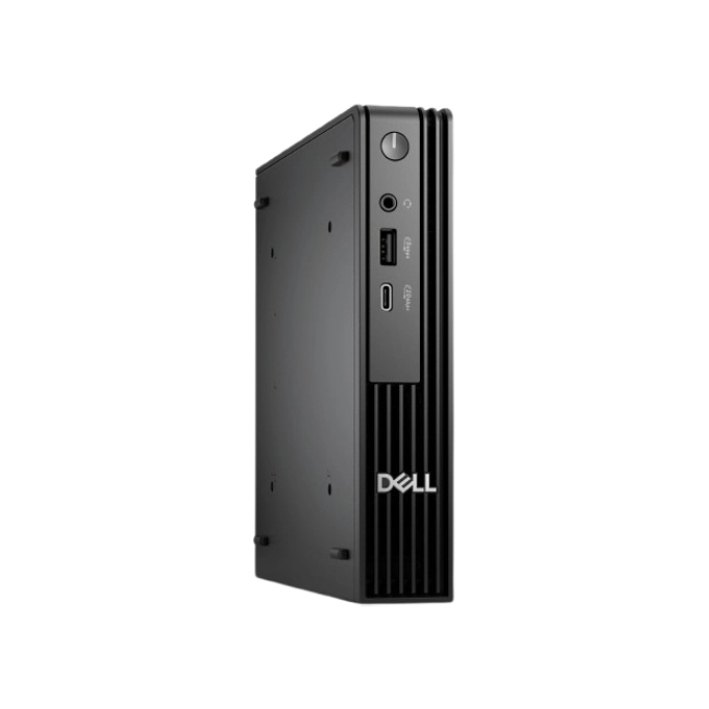 Dell Pro - Micro - Intel Core i5 14500T / 4.8 GHz - DDR5 SDRAM - 512 GB Hard Drive Capacity - Integrated graphics - Windows 11 Pro 64-bit Edition - Spanish (Latin American)-1