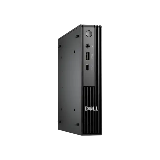 Dell Pro - Micro tower - Intel Core i5 14500T / 1.7 GHz - DDR5 SDRAM - 512 GB Hard Drive Capacity - Integrated graphics - Windows 11 Pro-4