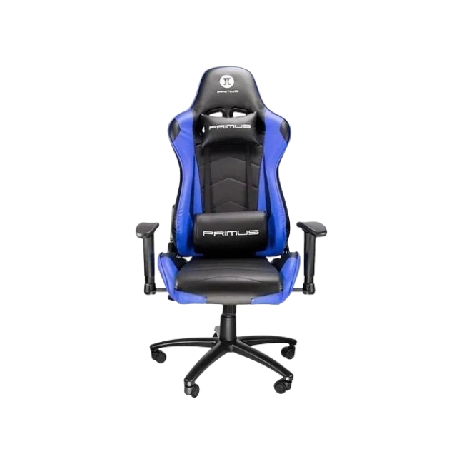SILLA GAMING PRIMUS THRONOS 100T PCH-102BL COLOR AZUL-1