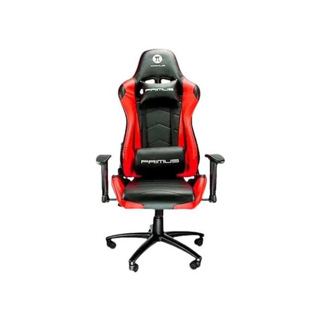 SILLA GAMING PRIMUS THRONOS 100T PCH-102RD COLOR ROJO-3