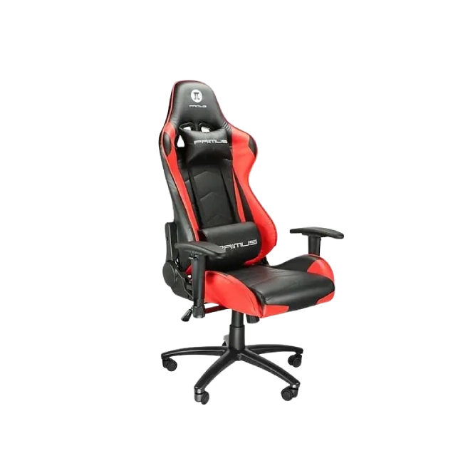 SILLA GAMING PRIMUS THRONOS 100T PCH-102RD COLOR ROJO-2