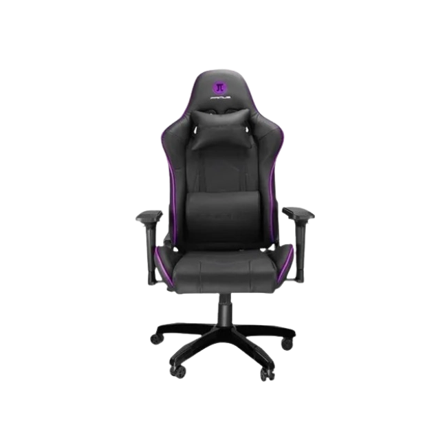 SILLA GAMING PRIMUS THRONOS 200S PCH-202 COLOR NEGRO CON MORADO-5