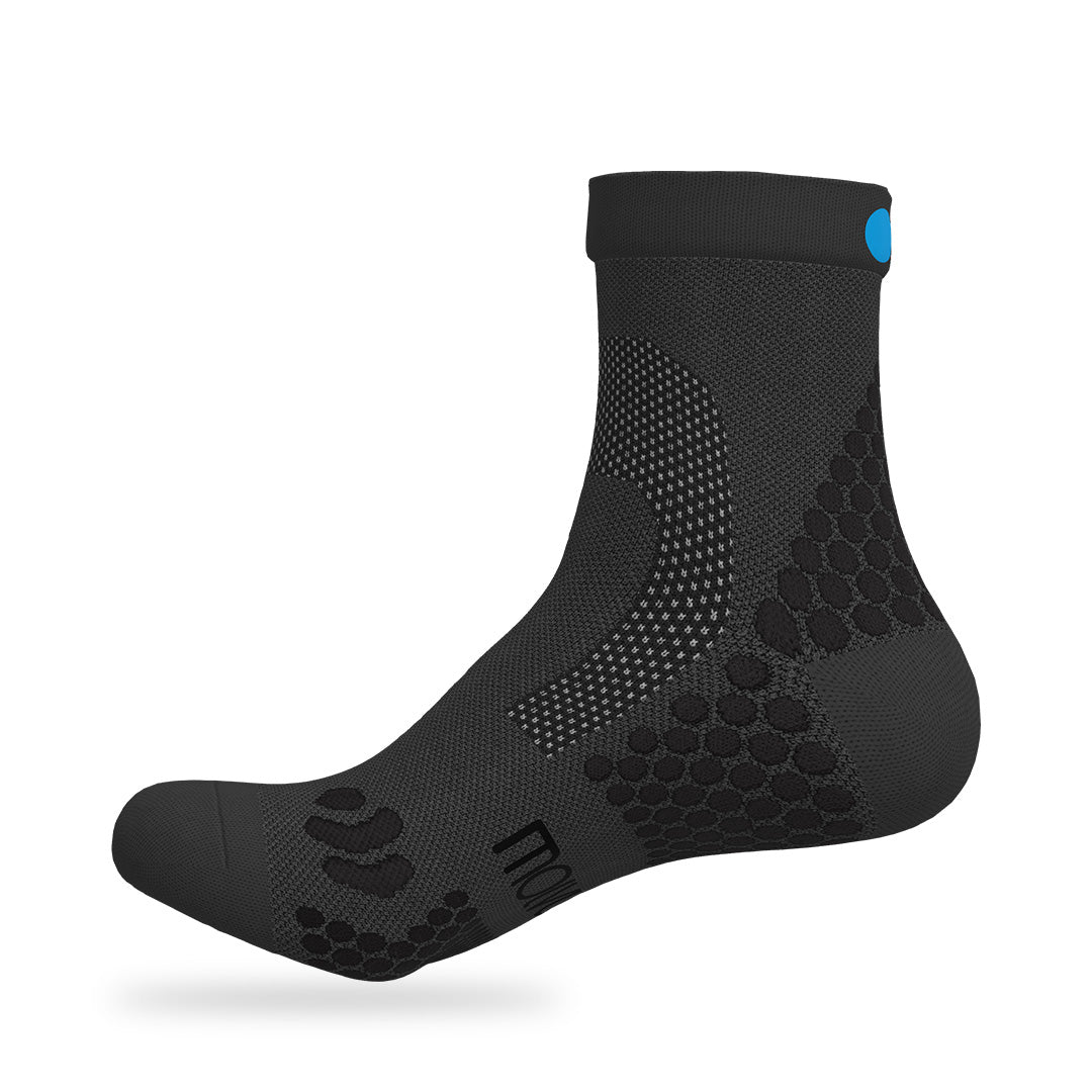CALCETINES PATA DE CHUCHO CARRERA - TALLA M (Gris)-2