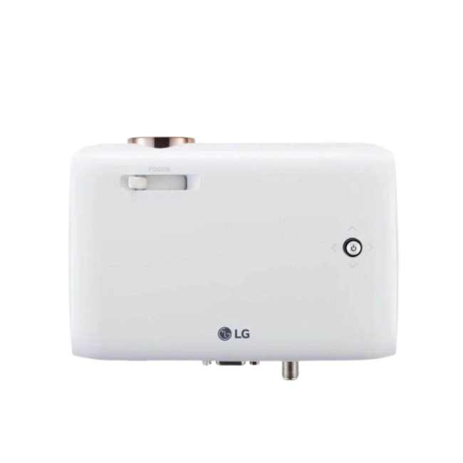 Proyector LG LED CineBeam Portatil HD 1280x720 550 lmenes ANSI Bluetooth/HDMI