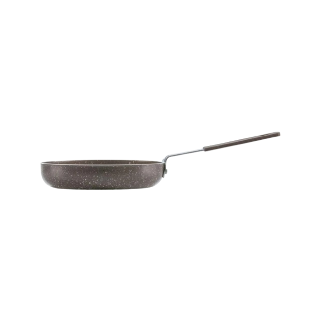 Sarten Picca PI0014SMT Huevero 14" cm Marmol Color Cafe-4