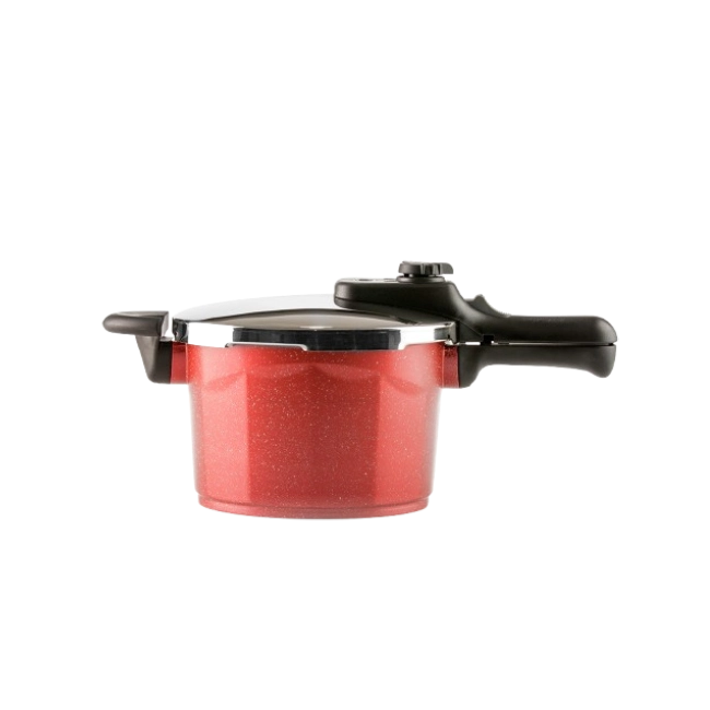 Olla de Presion Veneto PI0050PR Color Rojo-2