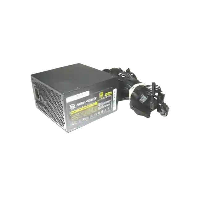Fuente de Poder Eagle Warrior 600W White