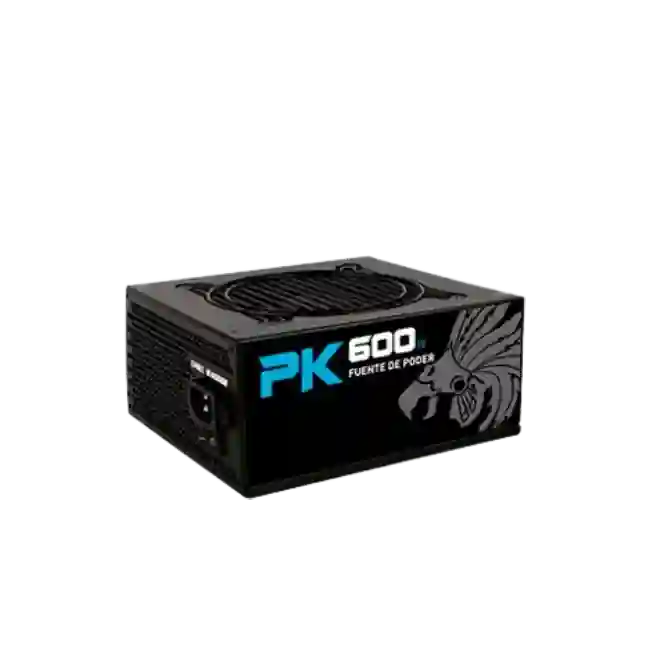 Fuente de Poder Eagle Warrior 600W White-2