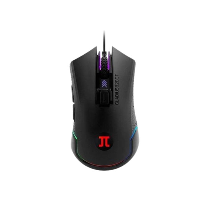 Mouse Gaming Primus PMO-102 Gladius 8200T USB RGB 8200dpi-8