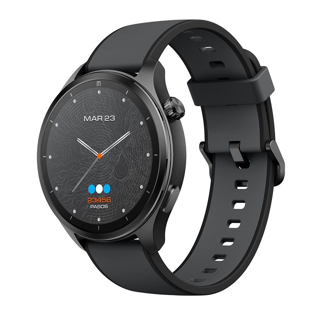 Reloj Inteligente T9 Negro-2