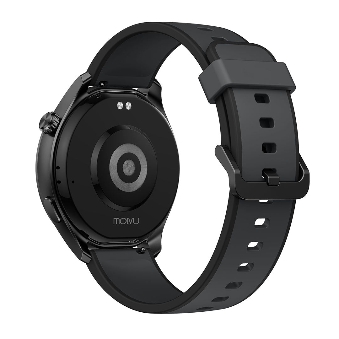 Reloj Inteligente T9 Negro-3