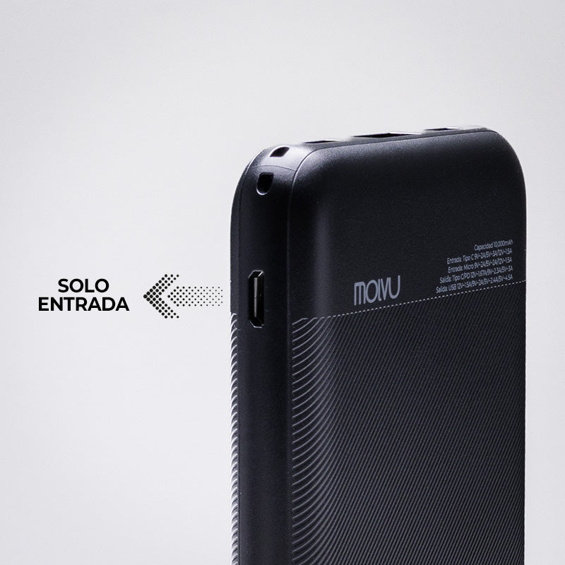 Power Bank Boost 10-5