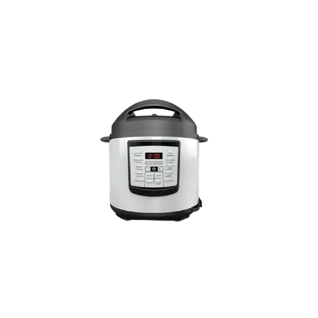 Olla de Presion Digital Black+Decker PR100SD 5.7 Litros con 7 Funciones de Coccion-3