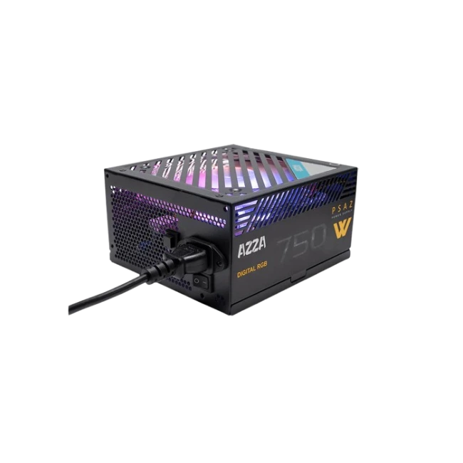 FUENTE DE PODER AZZA 750W 80+ BRONZE ARGB-2