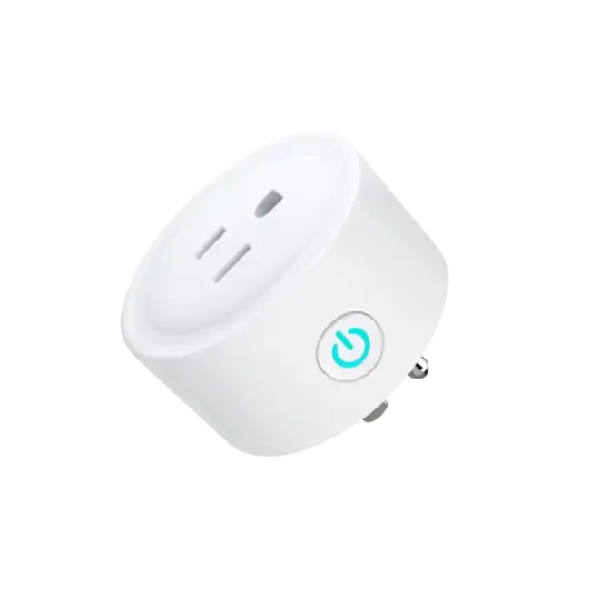 Enchufe Inteligente Tuya PST-BSD01 WiFi Input AC100-250V Output AC100-250V 10A 16A-3
