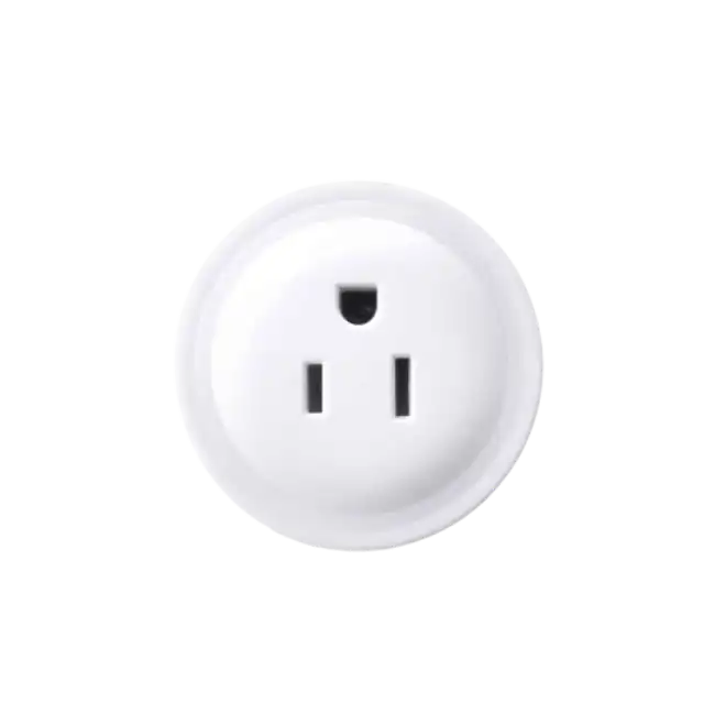 Enchufe Inteligente Tuya PST-BSD01 WiFi Input AC100-250V Output AC100-250V 10A 16A
