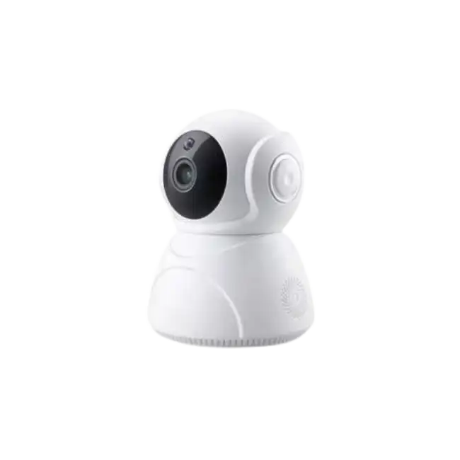 Camara Tuya PST-C10A-3MP Smart 3.0MP WiFi Lente 3.6mm H.264 Tiempo Real Audio de Doble Via IR Cut Vision Noctura Distancia 8-10Mts 5V 1A Puerto Tarjeta MicroTF-4