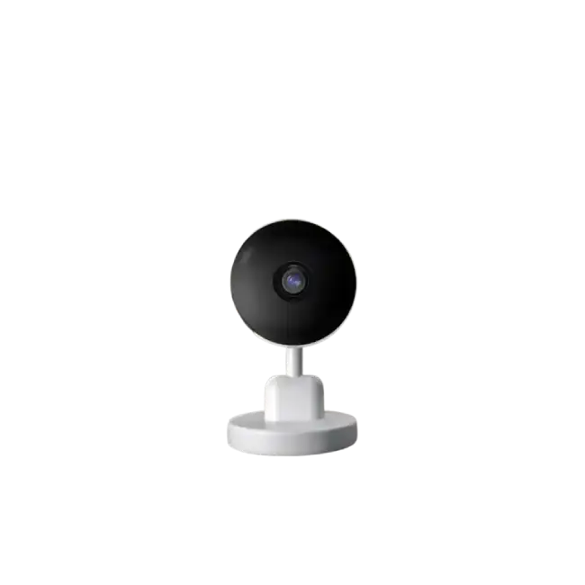 Camara Inteligente Tuya PST-E8-2MP 2MP WiFi Lente 2.8mm Audio de Doble Via IR Cut Vision Nocturna Distancia 8-10Mts  5V 1A Puerto Tarjeta MicroTF-2