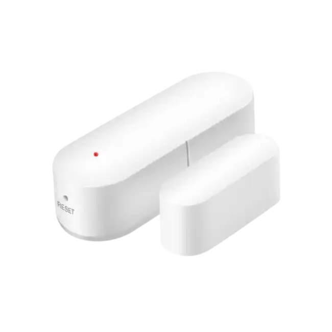 Sensor de Puerta y Ventana Tuya PST-FH400A Smart 2 en 1 Con Sensor de Luz AAA1.5V*2 Detecta el Estado de la Puerta /  Ventana-1