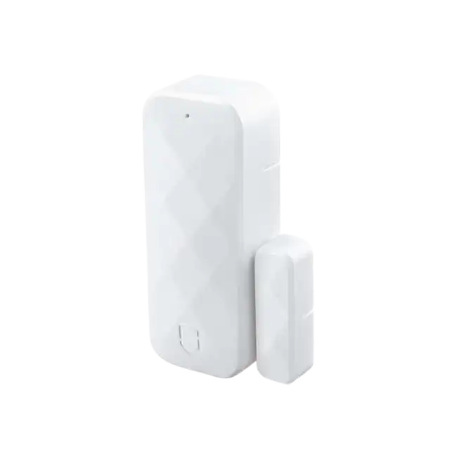 Sensor de Puerta y Ventana Tuya PST-MC-W02 Smart WiFi Detector de Vibracion CR2 900mAh 3V  Detecta el Estado de la Puerta / Ventana y la Vibracion