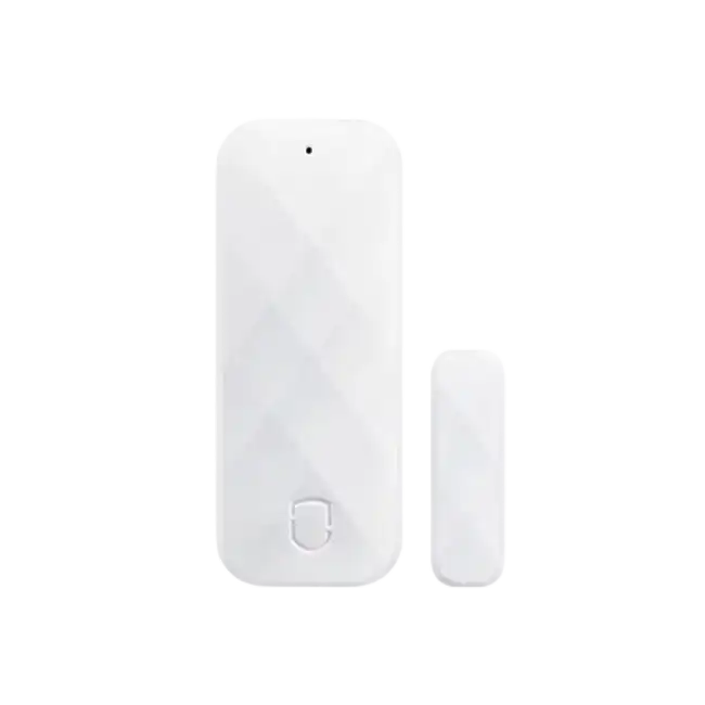 Sensor de Puerta y Ventana Tuya PST-MC-W02 Smart WiFi Detector de Vibracion CR2 900mAh 3V  Detecta el Estado de la Puerta / Ventana y la Vibracion