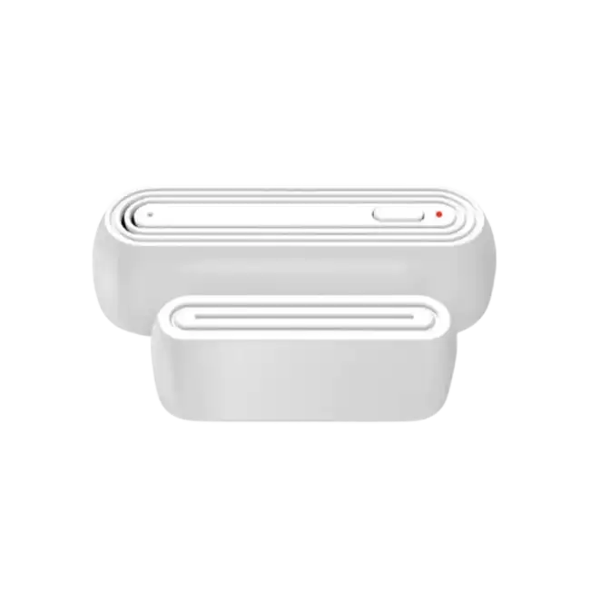 Sensor de Puerta y Ventana Tuya PST-MC400S Smart WiFi Con Alarma LR03*2 90dB Detecta el Estado de la Puerta / Ventana-3