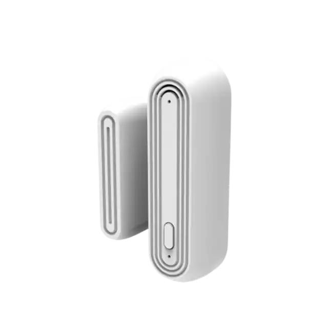 Sensor de Puerta y Ventana Tuya PST-MC400S Smart WiFi Con Alarma LR03*2 90dB Detecta el Estado de la Puerta / Ventana-4