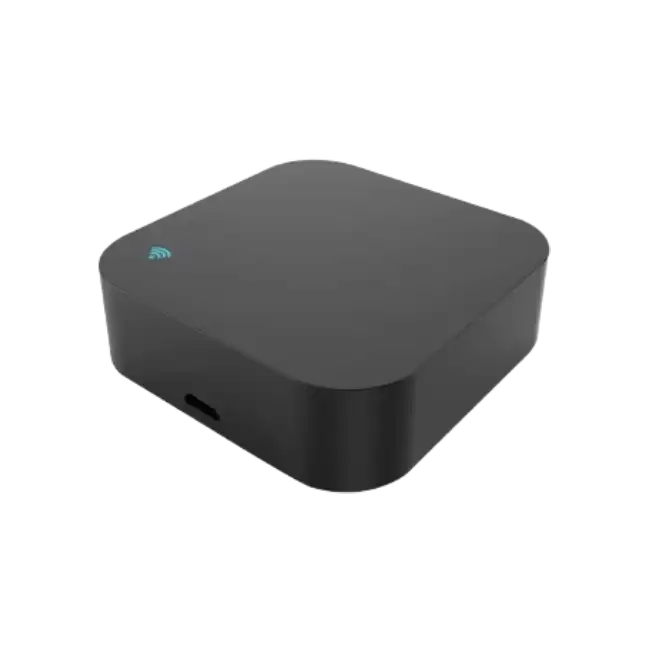 Control Remoto Tuya PST-S11 WiFi IR+RF 433Mhz/315Mhz 7mts DC5V 1A + Cubo de carga